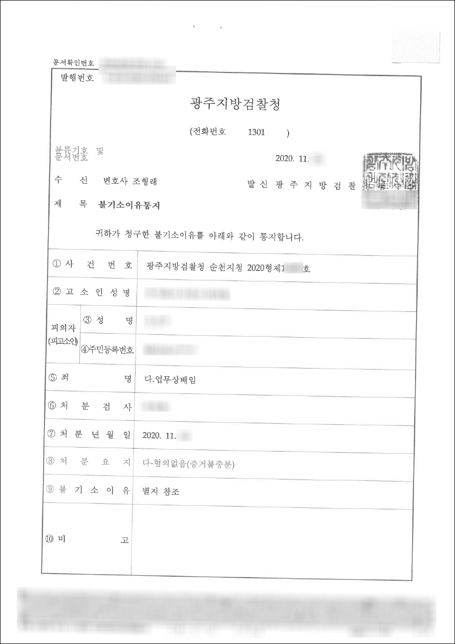 뇌물수수죄 고소장 성추행 불법촬영 처벌 수위는 2